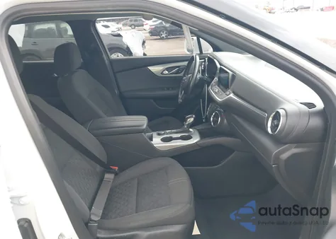 2020 Chevrolet Blazer Fwd 2Lt from USA, damaged, VIN 3GNKBCRS5LS637365